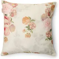 Essenza Orianna Vanilla Dekokissen 50 x 50 cm