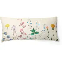 Essenza Augustina Vanilla Dekokissen 40 x 90 cm