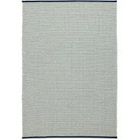 HAY – 3 Colour Teppich 140x200 cm (Sanftes Türkis)