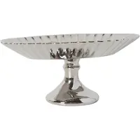 HK Living - New Classics Plateau, clean / chrome