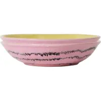 HK Living - 70's Curryschalen, 21,7 x 21 cm, bubble (2er-Set)