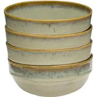 Fonq Verda Schüsseln - Ø15 cm - Grün (4er Set)