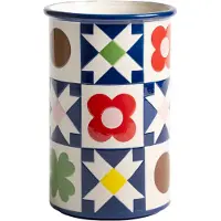&k amsterdam &klevering - Patch Vase, quilt
