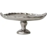 HK Living - New Classics Plateau, rough / chrome
