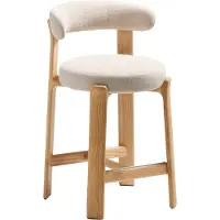 Kave Home Hocker GRANITE