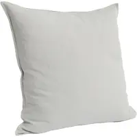 HAY Kissenbezug Linen Cushion Cover Sky Grey (60 x 60 cm)