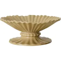 HK Living - New Classics Ribble Schale mit Fuß, large