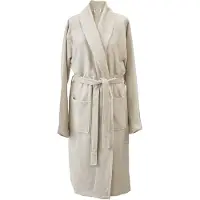 Aquanova Bademantel Brooklyn Off-White-M