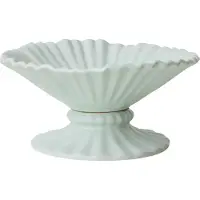 HK Living - New Classics Ribble Schale mit Fuß, medium