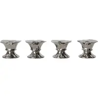 HK Living - New Classics Eierbecher (4er-Set)