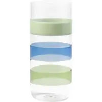 &k amsterdam &klevering - Lumo Vase large, mehrfarbig