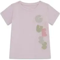 GUESS T-Shirt K6GI05 K6YW4 Violett Regular Fit