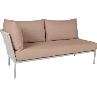 Stern Romy Lounge-Element 2-Sitzer mit Armlehne inkl. Kissenset