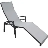 Stern Balance 2.0 Relaxliege Aluminium, versch. Farben