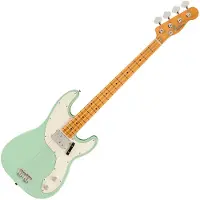Fender Vintera II 70s Telecaster Bass Ahorn-Griffbrett Surf Green