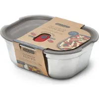 Black+blum Stahl Essensbox