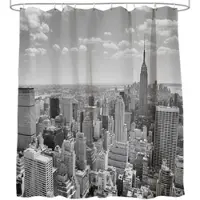 Sanilo Duschvorhang New York 180 x 200 cm
