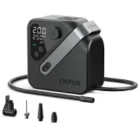 Cycplus Al7 Mini-pumpe