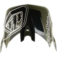 Troy Lee Designs D4 Ersatzvisier Für Helm