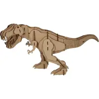 Lobbes Holzbausatz Dino 3D T-Rex