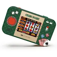 My Arcade - Casino Pocket Portable Gaming System