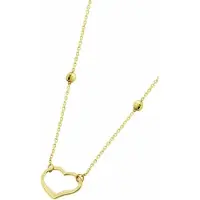 Lotus Damenanhänger HIN00264/45 Gold