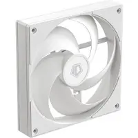 ID-Cooling Cooler 14cm - AS-140-W (24,9dB, max. 122,66 m3/h, 4pin, PWM, 14cm, fehér)