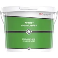 Sc johnson Deb Stoko Kresto Special Wipes Handreinigungstücher 4 Eimer mit je 150 Tüchern