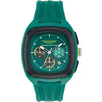 Aston Martin Herren Uhr Analog Quarz AM FORMULA 1 MTFO1F501 Silikon