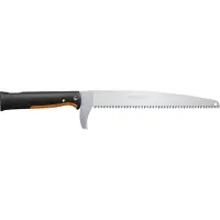 Fiskars Adapterastsge OneClick Lnge 603 mm Schneidleistung 200 mm gerade
