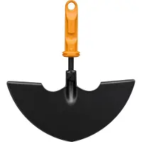 Fiskars Ein Ein-Klick-Messer für Rasenkanten