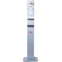 Sc johnson Deb Stoko Spendersäule Silber 1 Stück