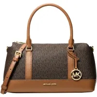 Michael Kors Handtasche Andie 30S6G3PS2B Braun