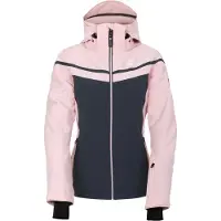 Dare 2b - "Flurry" Skijacke für Damen RG11037 (46 DE) (Kristallrose/Ebenholz-Grau)