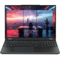 JodaBook G16 Regent (Schwarz, 16" WQXGA, Intel Core Ultra 9 275HX, GeForce RTX 5090, 32 GB RAM, 16 TB SSD) mit Windows 11 Pro