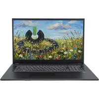 JodaBook C17 Pure (Schwarz, 17,3" Full-HD, Intel Core i7 1255U, 8 GB RAM, 2 TB SSD) mit Windows 11 Pro & Office 2024 Pro
