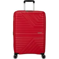 American Tourister Flytwist Medium Spinner 67 cm Exp. true red