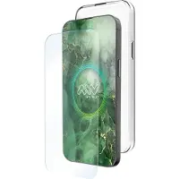 Myway Oppo A60 5g Handyhülle Und Bildschirmschutz Durchsichtig Durchsichtig One Size