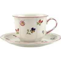 Villeroy & Boch Frühstücks-Tasse mit Untertasse 2-tlg.
