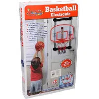 Lobbes Basketballbrett-Türhänger mit Zähler