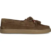 Ayana Damen Slipper Silk-42 - Bruin - Größe 36