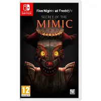 Five Nights at Freddy's Geheimnis des Mimic - Nintendo Switch Spiel