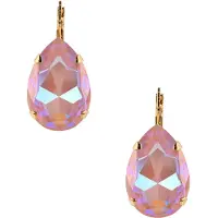 Otazu Eva Earhangers Dusty Pink Größe: OS | Ohrringe Outlet | Damen | Rosa