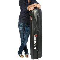 Imersion Sportube Case 2 Kiste Schwarz Schwarz One Size
