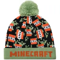 Procos Minecraft Explore Green Kinderhut 56 cm