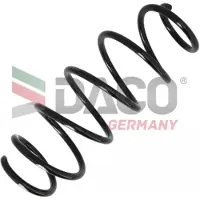 DACO Germany Fahrwerksfeder 802807