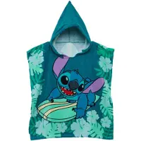 Disney Lilo und Stitch Surf Strandtuch Poncho 60x120 cm