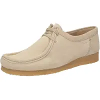 Sioux Schnürschuh Grashopper-H-011 in beige | Gr.: 44,5