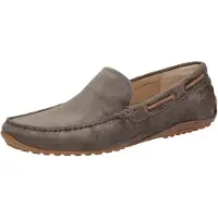 Sioux Slipper Callimo in braun | Gr.: 42,5