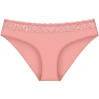 Triumph Klassischer Damenslip Feel Of Modal 10214403 Rosa